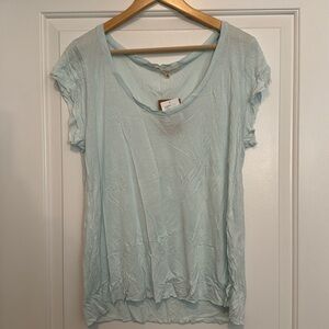 Light Blue Tee